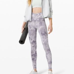 Lululemon Align Pant Criss Cross Waist